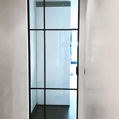 Steellook deuren en staaldeuren - Glaswerken Van Den Bossche Daevy