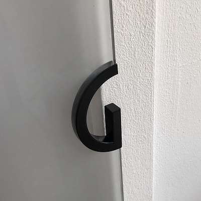 Glazen deuren en wanden - Glaswerken Van Den Bossche Daevy