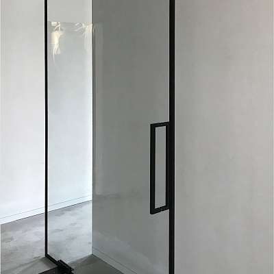 Steellook deuren en staaldeuren - Glaswerken Van Den Bossche Daevy