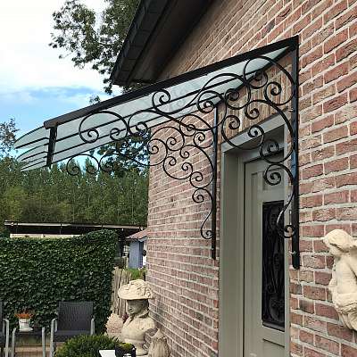 Steellook deuren en staaldeuren - Glaswerken Van Den Bossche Daevy