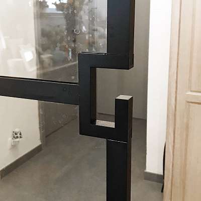 Steellook deuren en staaldeuren - Glaswerken Van Den Bossche Daevy