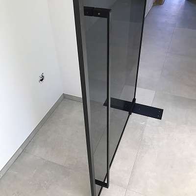 Glazen deuren en wanden - Glaswerken Van Den Bossche Daevy