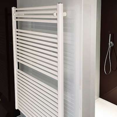 Gelakt glas in keukens en badkamers - Glaswerken Van Den Bossche Daevy