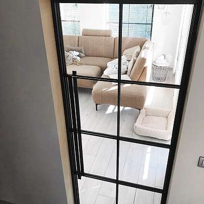 Steellook deuren en staaldeuren - Glaswerken Van Den Bossche Daevy