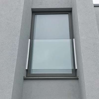 Borstweringen, glazen vloeren, ... - Glaswerken Van Den Bossche Daevy