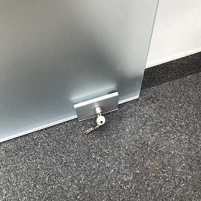 Glazen deuren en wanden - Glaswerken Van Den Bossche Daevy