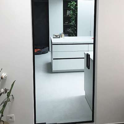 Steellook deuren en staaldeuren - Glaswerken Van Den Bossche Daevy