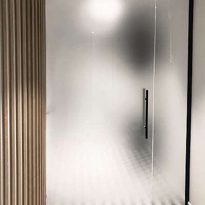 Glazen deuren en wanden - Glaswerken Van Den Bossche Daevy