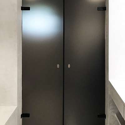 Glazen deuren en wanden - Glaswerken Van Den Bossche Daevy