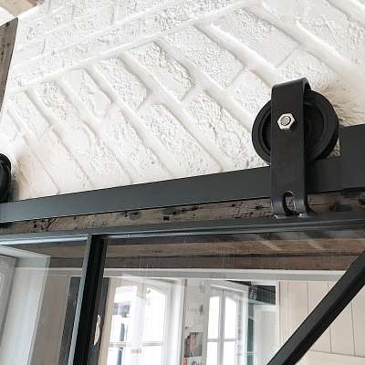 Steellook deuren en staaldeuren - Glaswerken Van Den Bossche Daevy