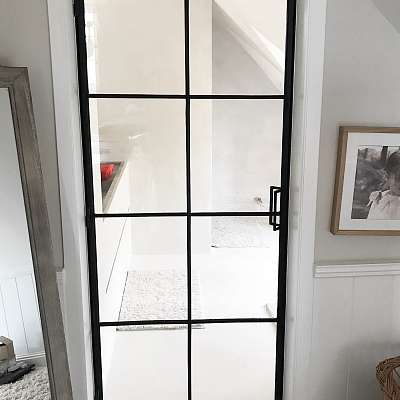 Steellook deuren en staaldeuren - Glaswerken Van Den Bossche Daevy