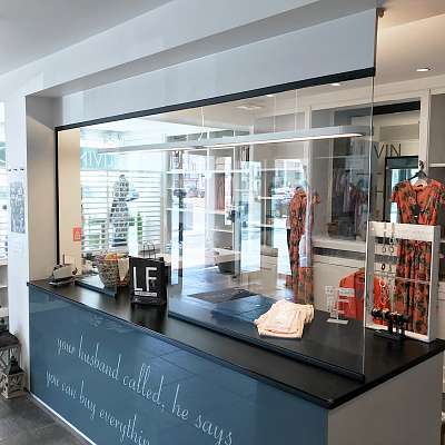 Glazen deuren en wanden - Glaswerken Van Den Bossche Daevy