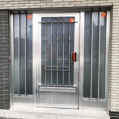 Glazen vensterbanken, renovatie, ... - Glaswerken Van Den Bossche Daevy